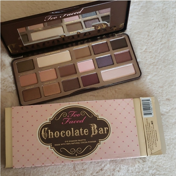Too Faced Other - Too Faced [Chocolate Bar] Eyeshadow Palette